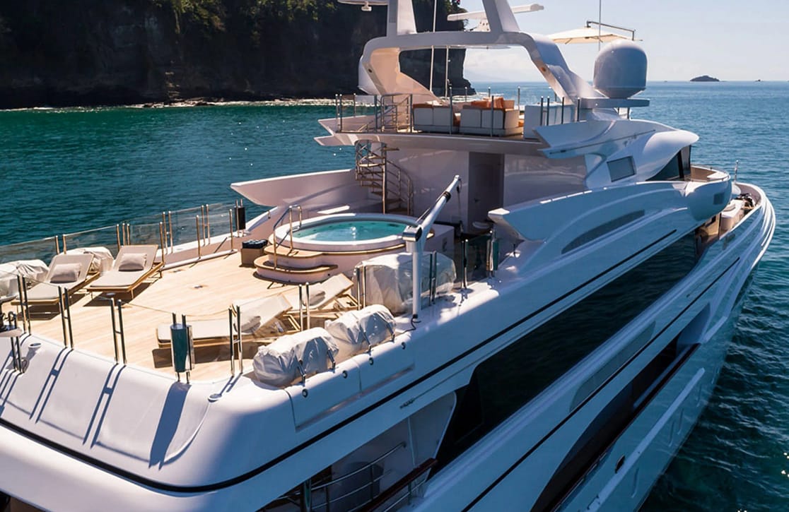 An image of Formosa yacht