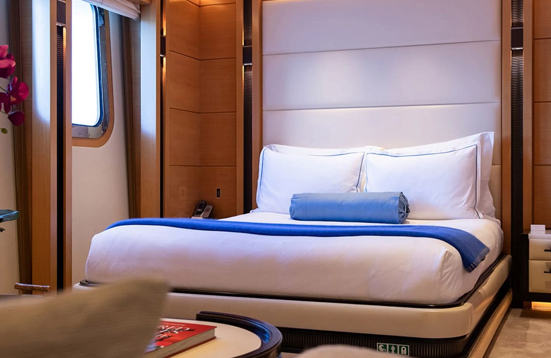 An image of Formosa yacht