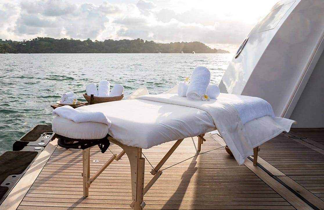 An image of Formosa yacht