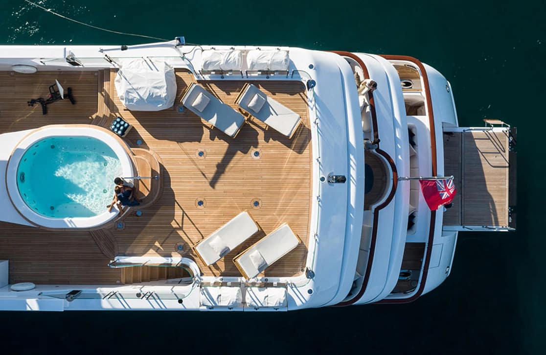 An image of Formosa yacht