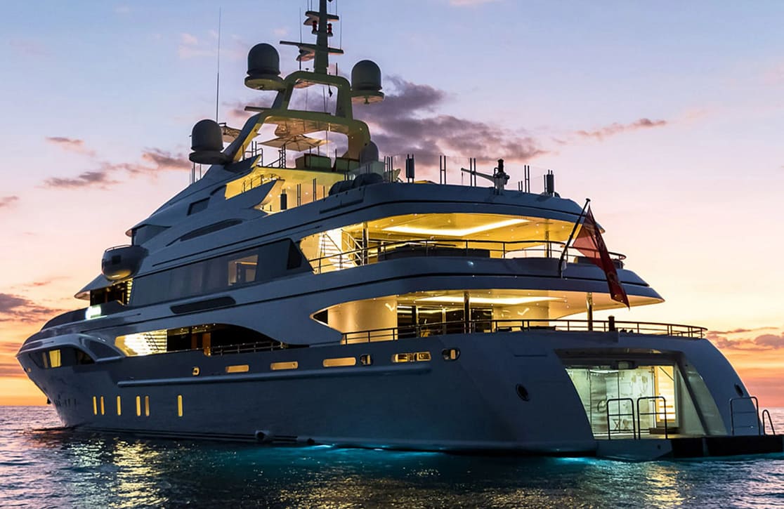 An image of Formosa yacht