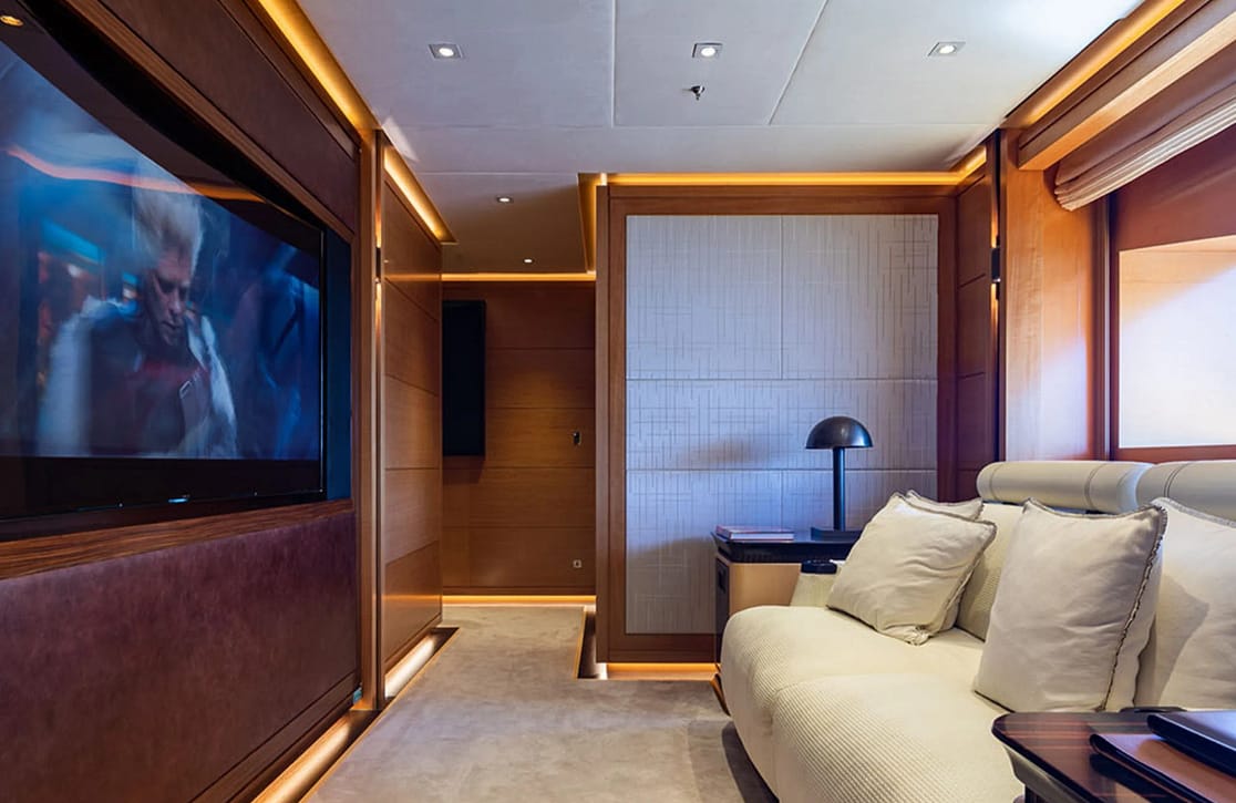An image of Formosa yacht