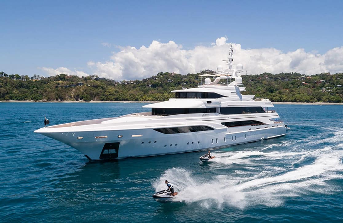 An image of Formosa yacht