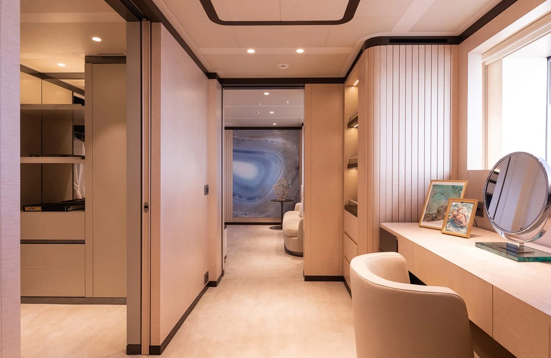 An image of Fantasea yacht