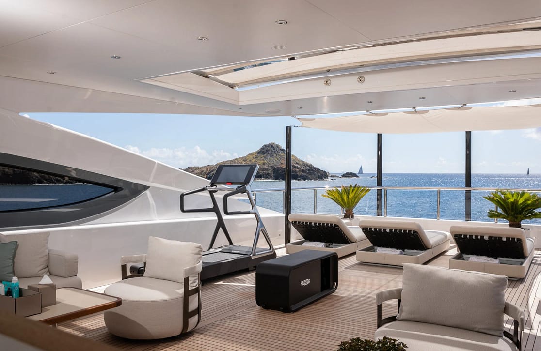 An image of Fantasea yacht