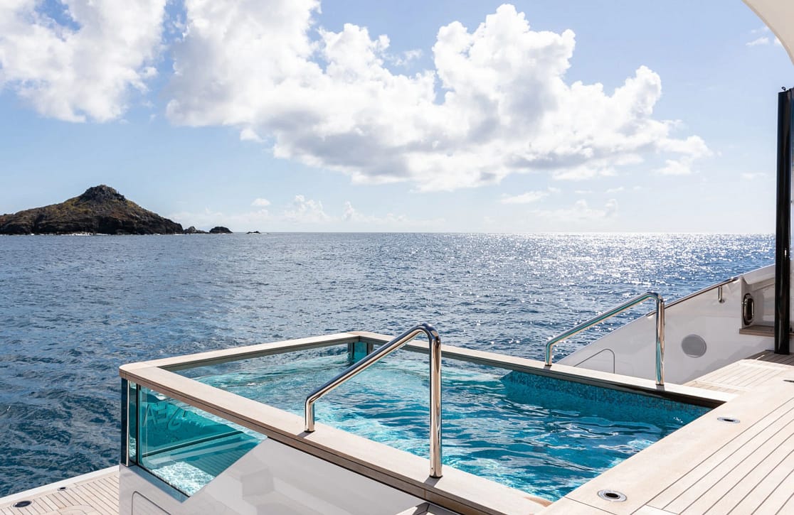 An image of Fantasea yacht