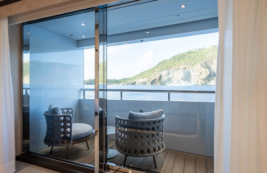 An image of Fantasea yacht