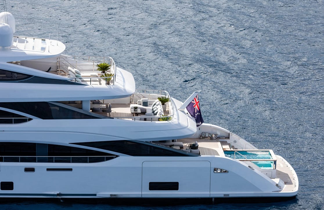 An image of Fantasea yacht