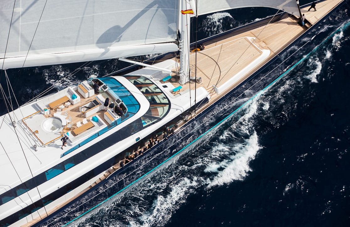An image of Aquijo yacht