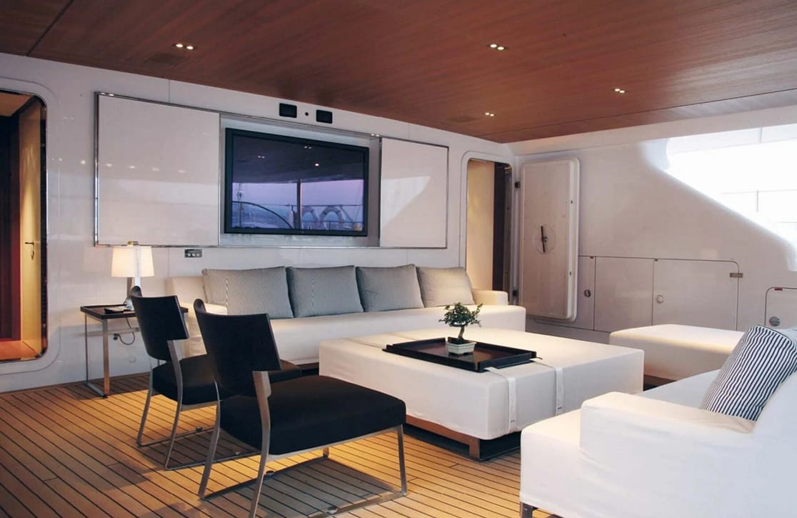 An image of Rosehearty yacht