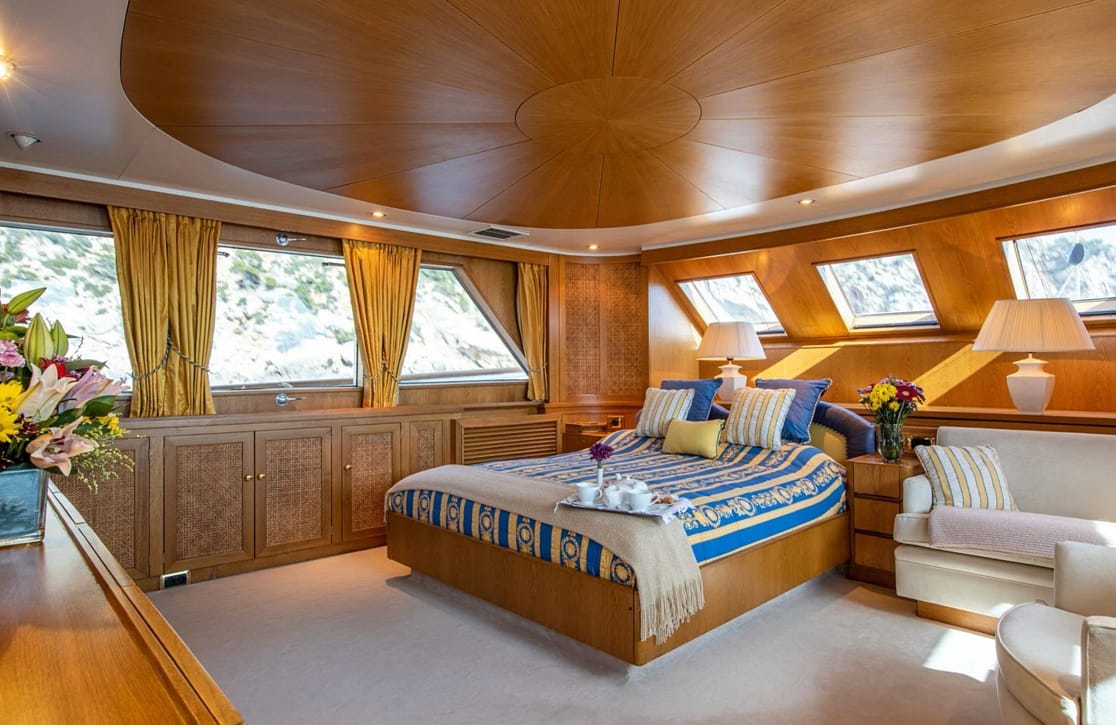 An image of Monaco yacht