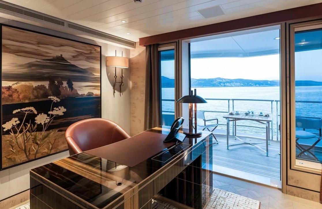 An image of Joy yacht