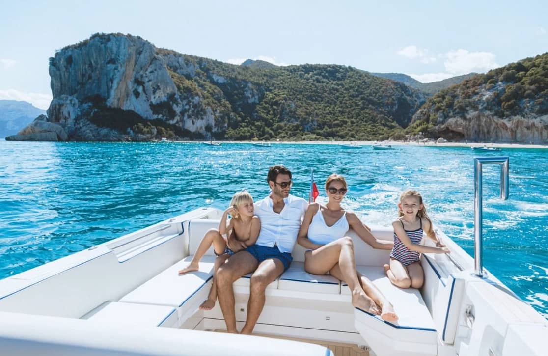 An image of Joy yacht