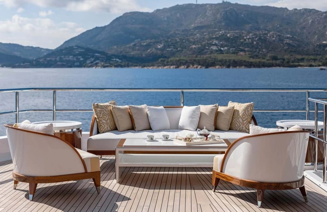 An image of Joy yacht