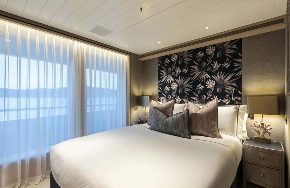 An image of Joy yacht