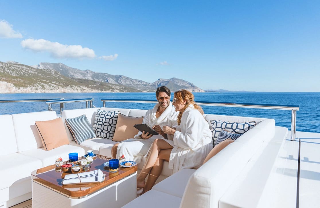 An image of Joy yacht