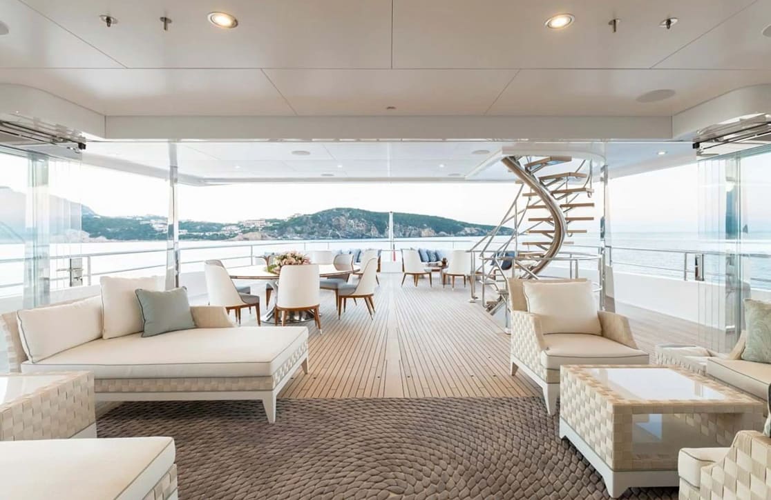 An image of Joy yacht