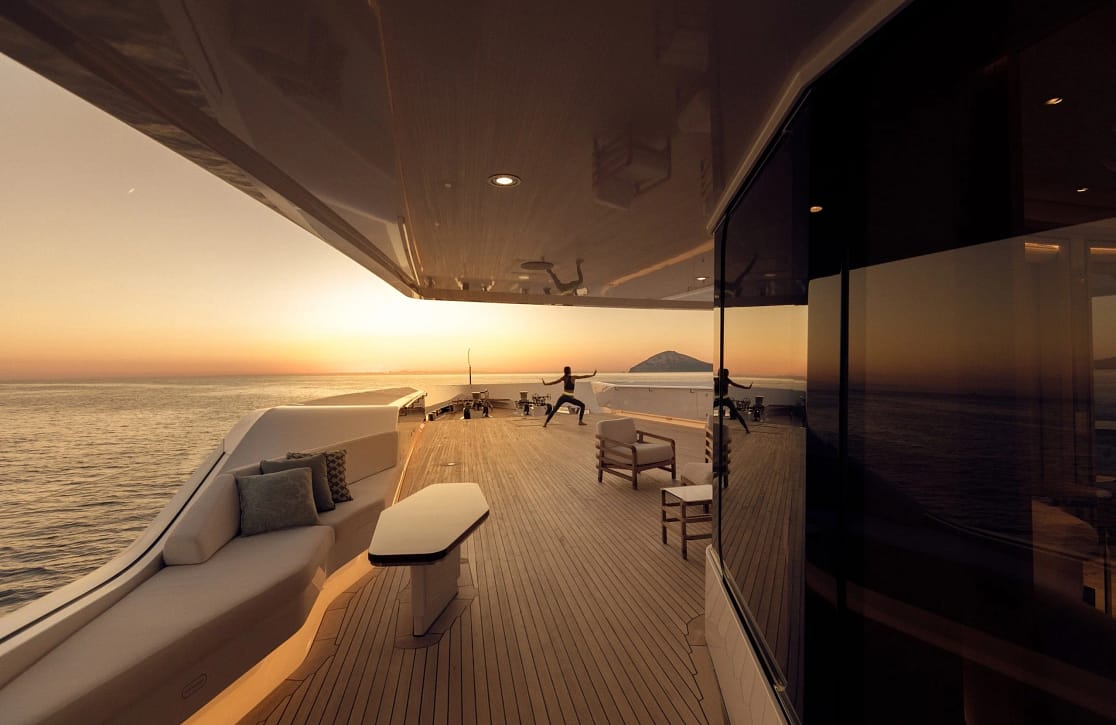 An image of Joy yacht