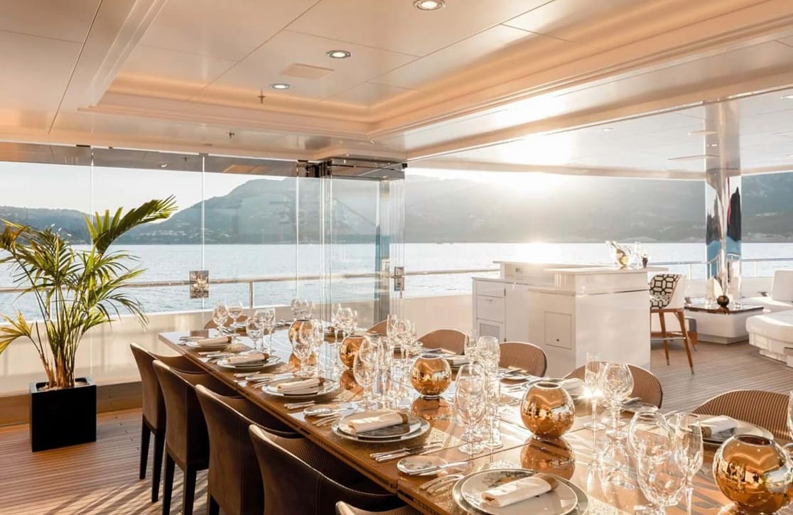An image of Joy yacht