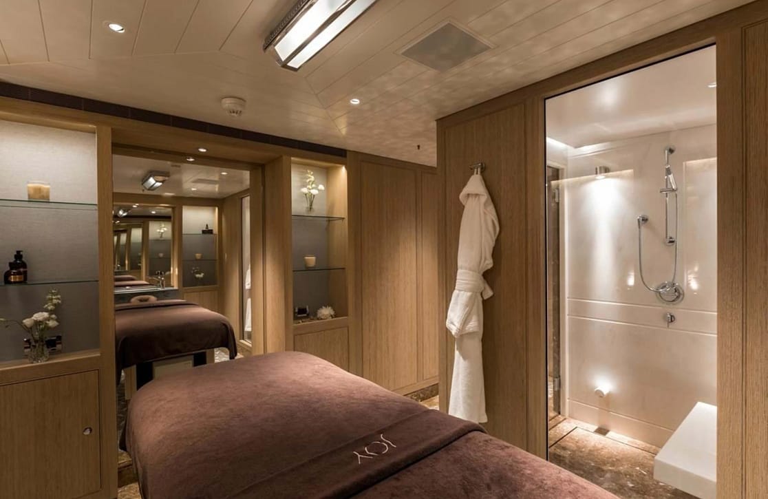 An image of Joy yacht