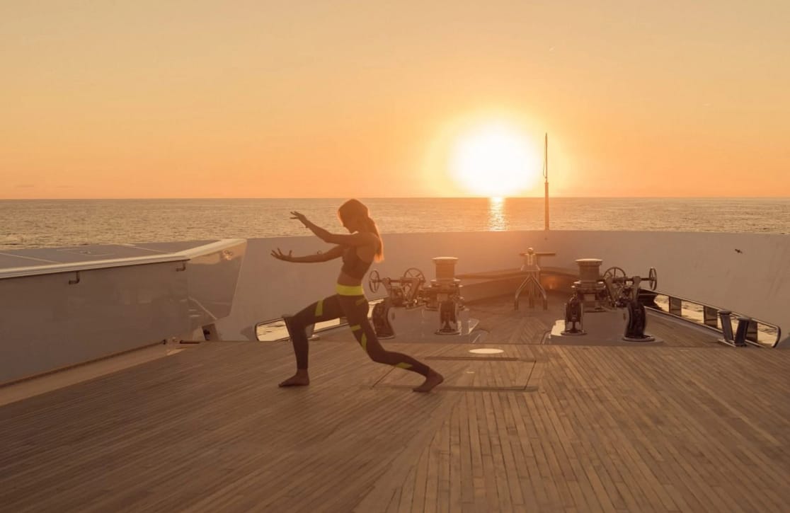 An image of Joy yacht
