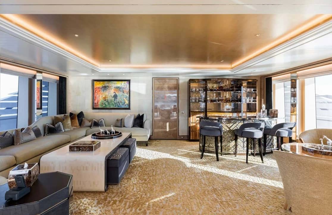 An image of Joy yacht