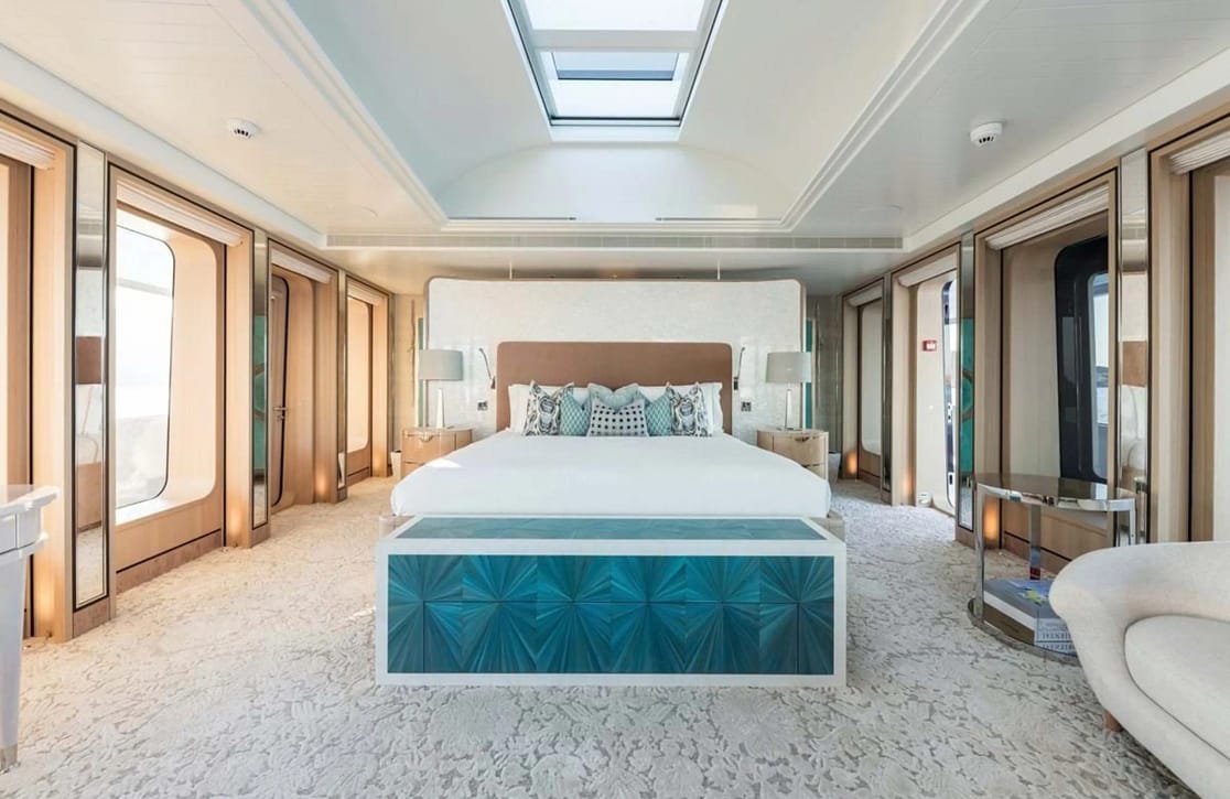 An image of Joy yacht