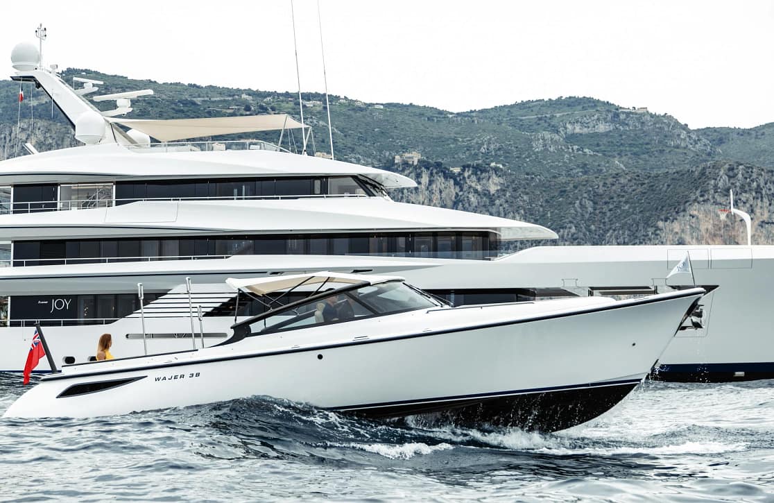 An image of Joy yacht