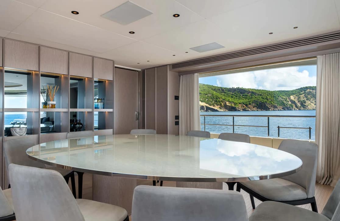 An image of Grateful yacht