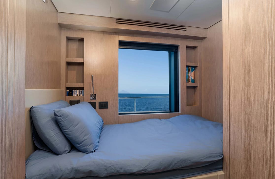 An image of Grateful yacht