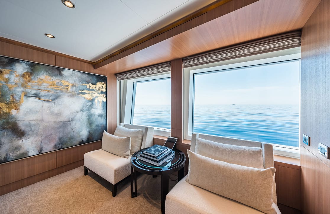 An image of Go yacht