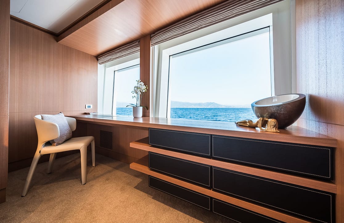 An image of Go yacht