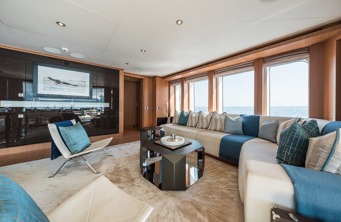 An image of Go yacht