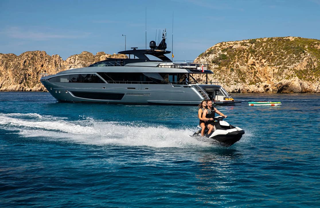An image of Figurati yacht