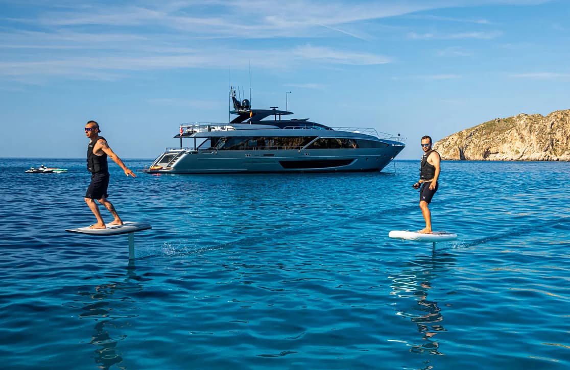 An image of Figurati yacht