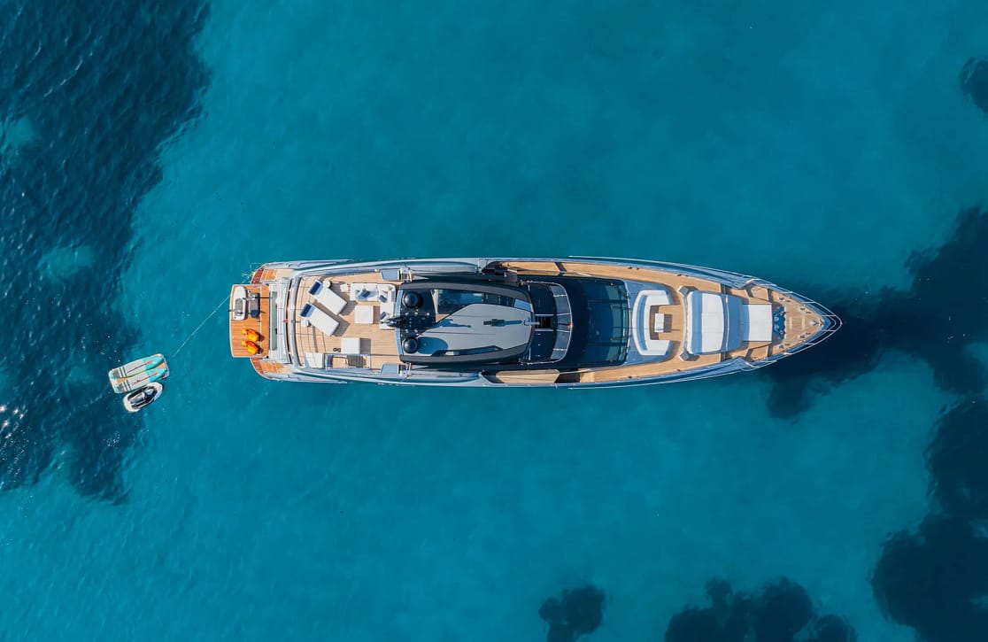 An image of Figurati yacht