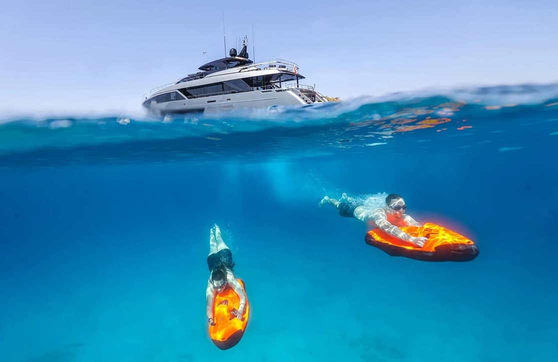 An image of Figurati yacht
