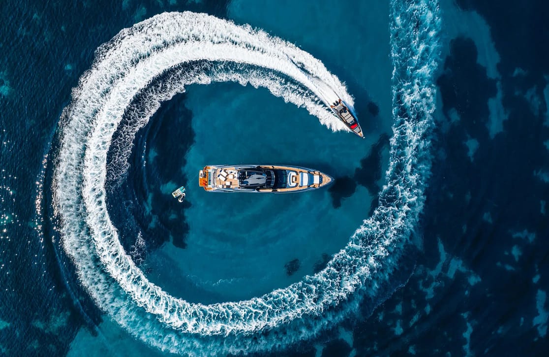 An image of Figurati yacht