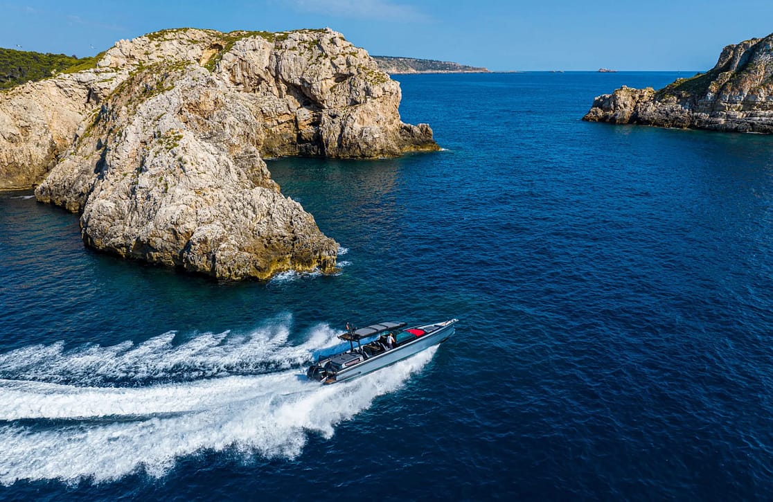 An image of Figurati yacht
