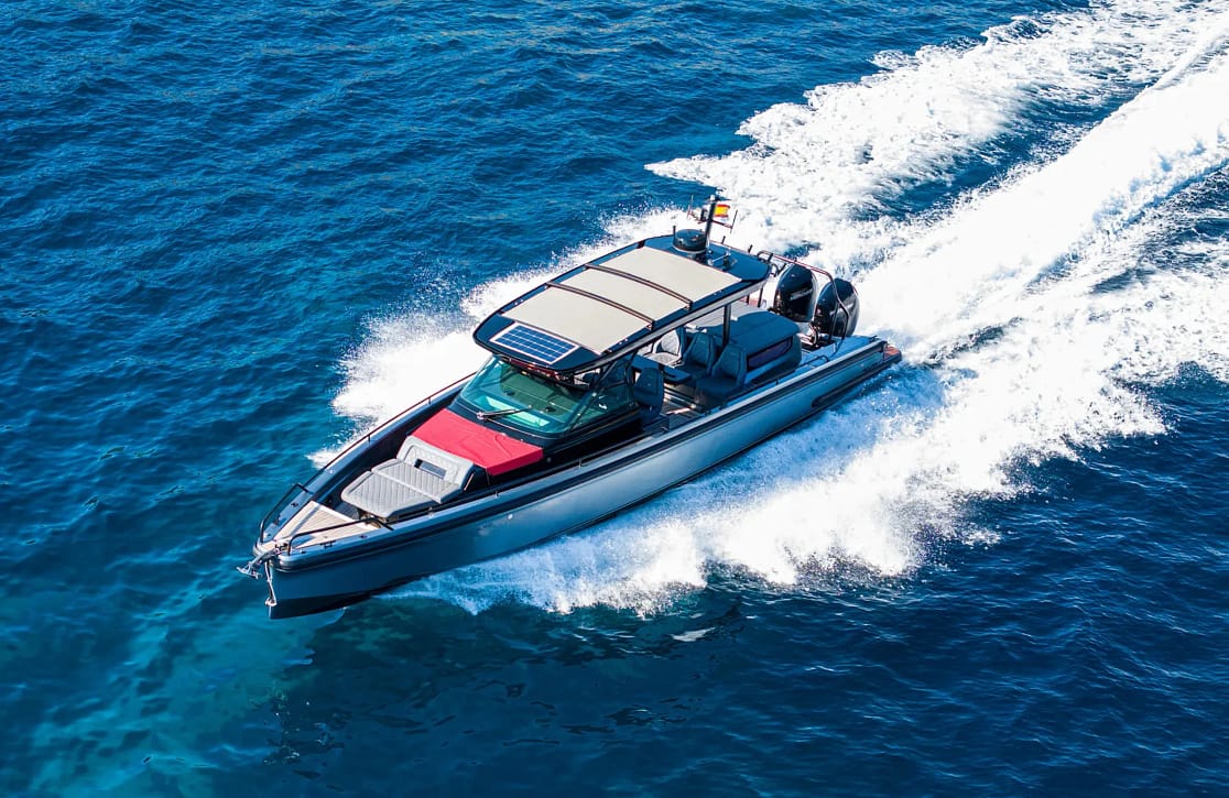 An image of Figurati yacht