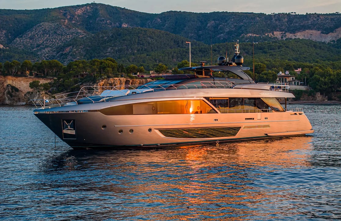 An image of Figurati yacht