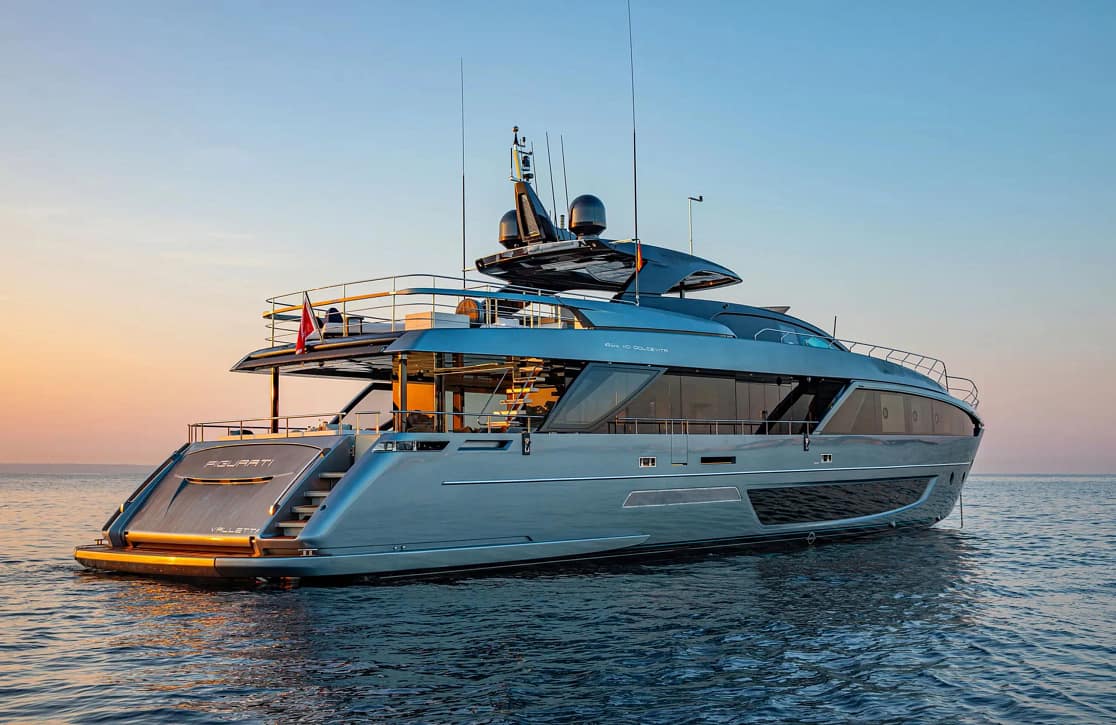 An image of Figurati yacht