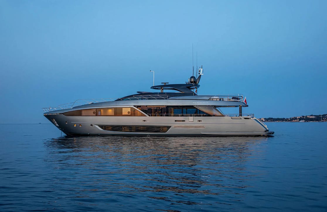 An image of Figurati yacht