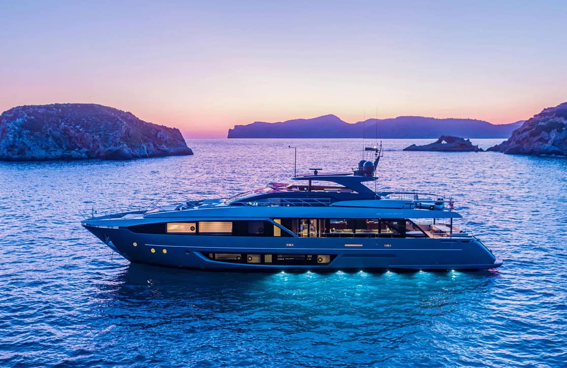 An image of Figurati yacht