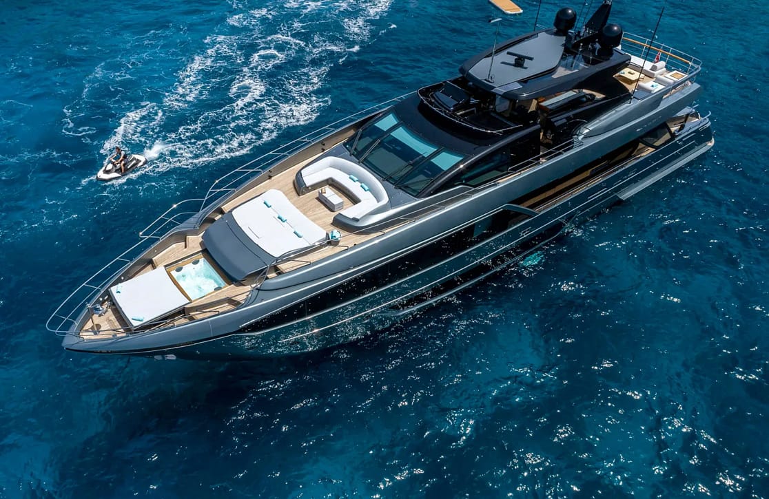 An image of Figurati yacht