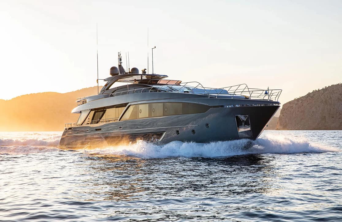 An image of Figurati yacht