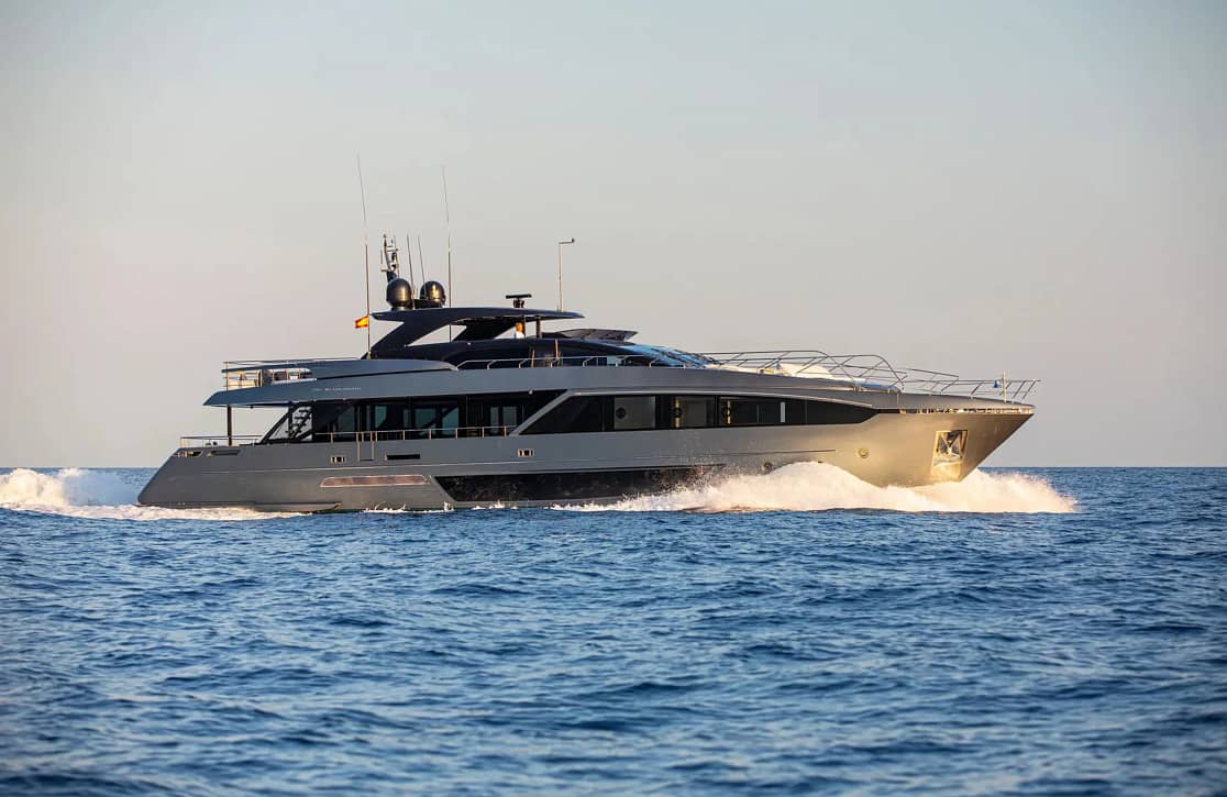 An image of Figurati yacht