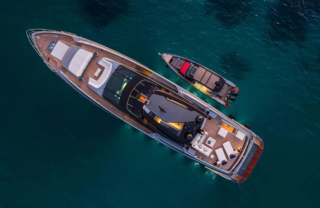 An image of Figurati yacht