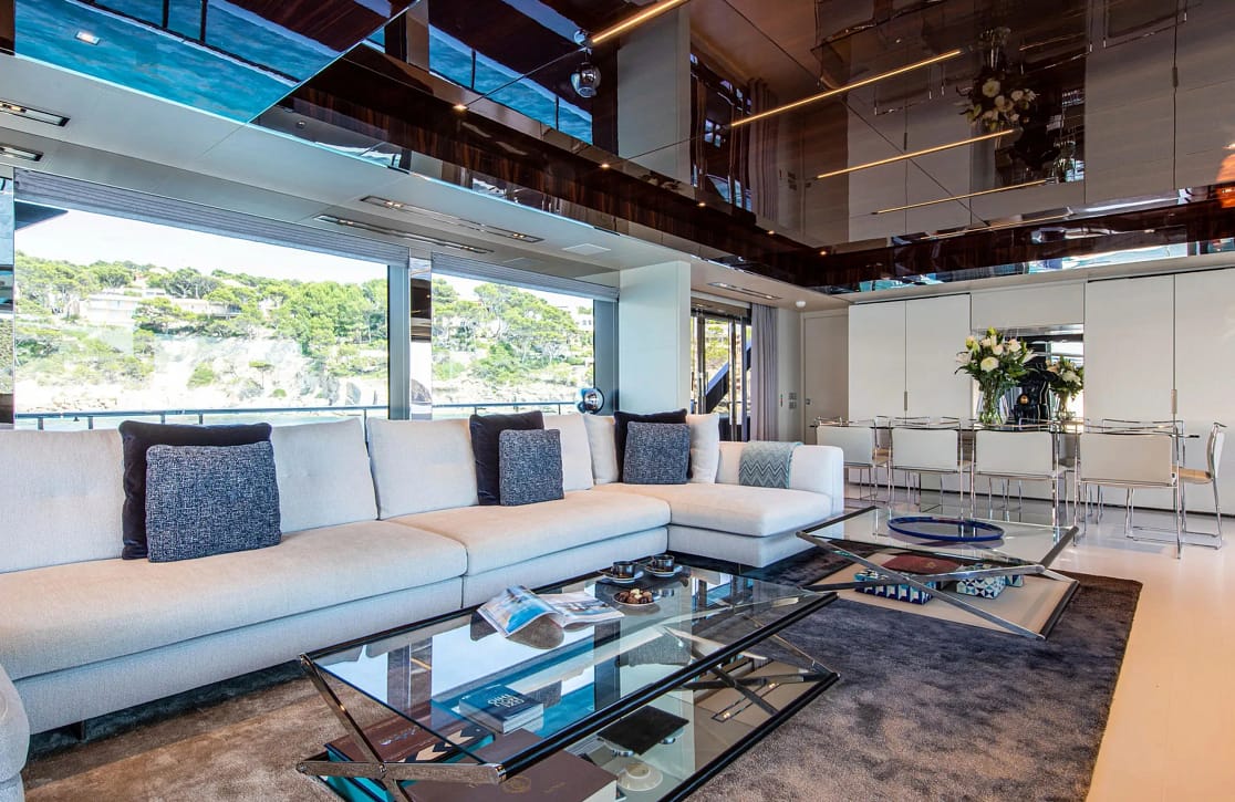 An image of Figurati yacht