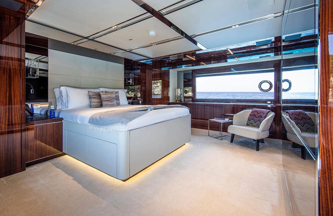 An image of Figurati yacht